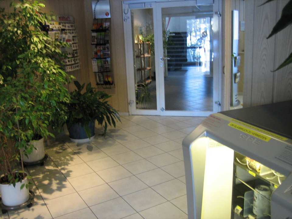 Lobby Days Inn Leipzig City Centre