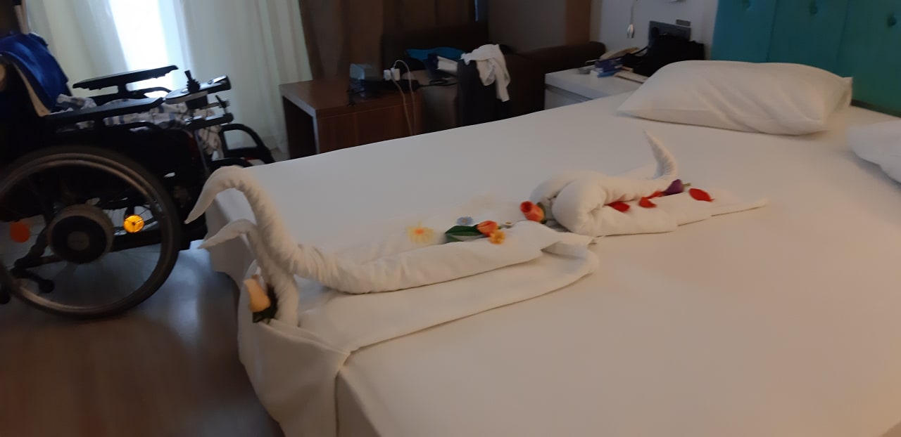 Zimmer Luna Blanca Resort & Spa