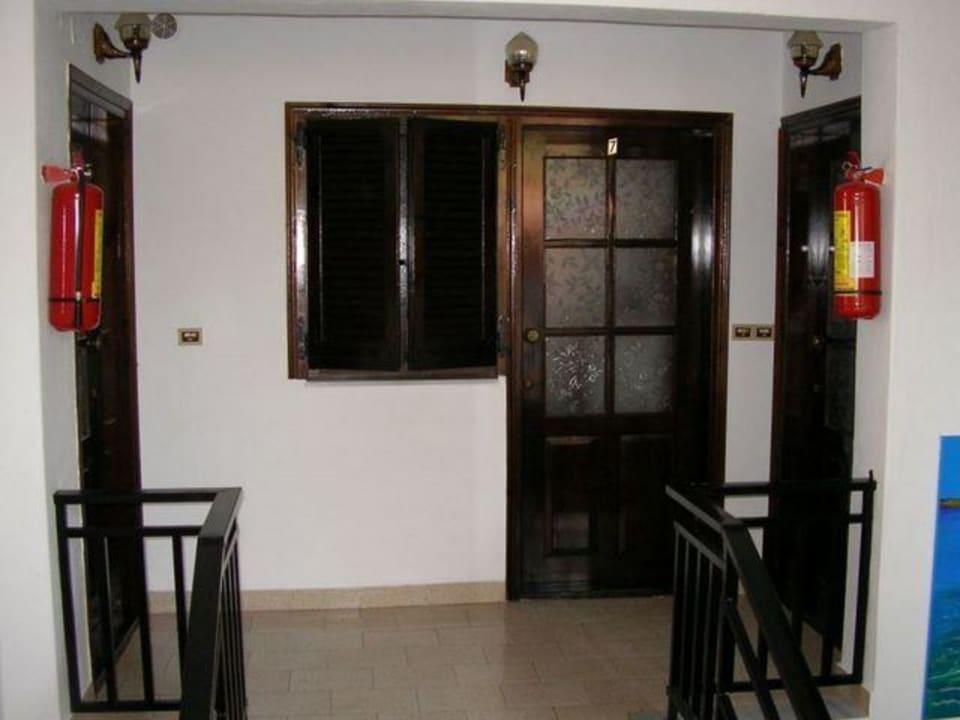 Aussenaufnahme Haus des Meerblicks