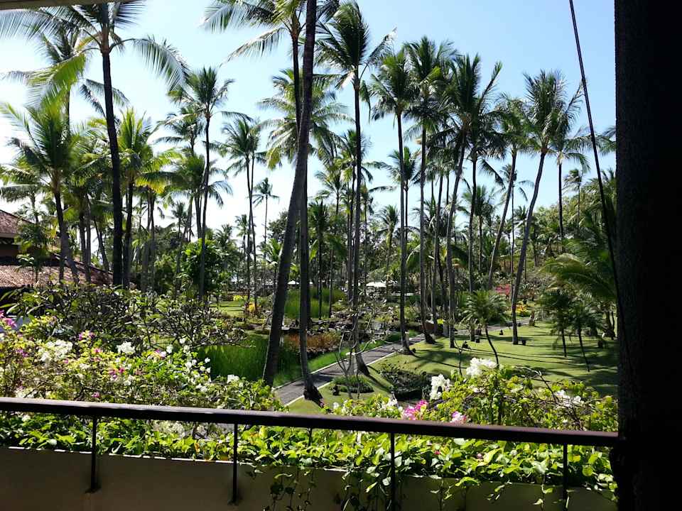 Gepflegte Anlage Paradisus by Melia Bali