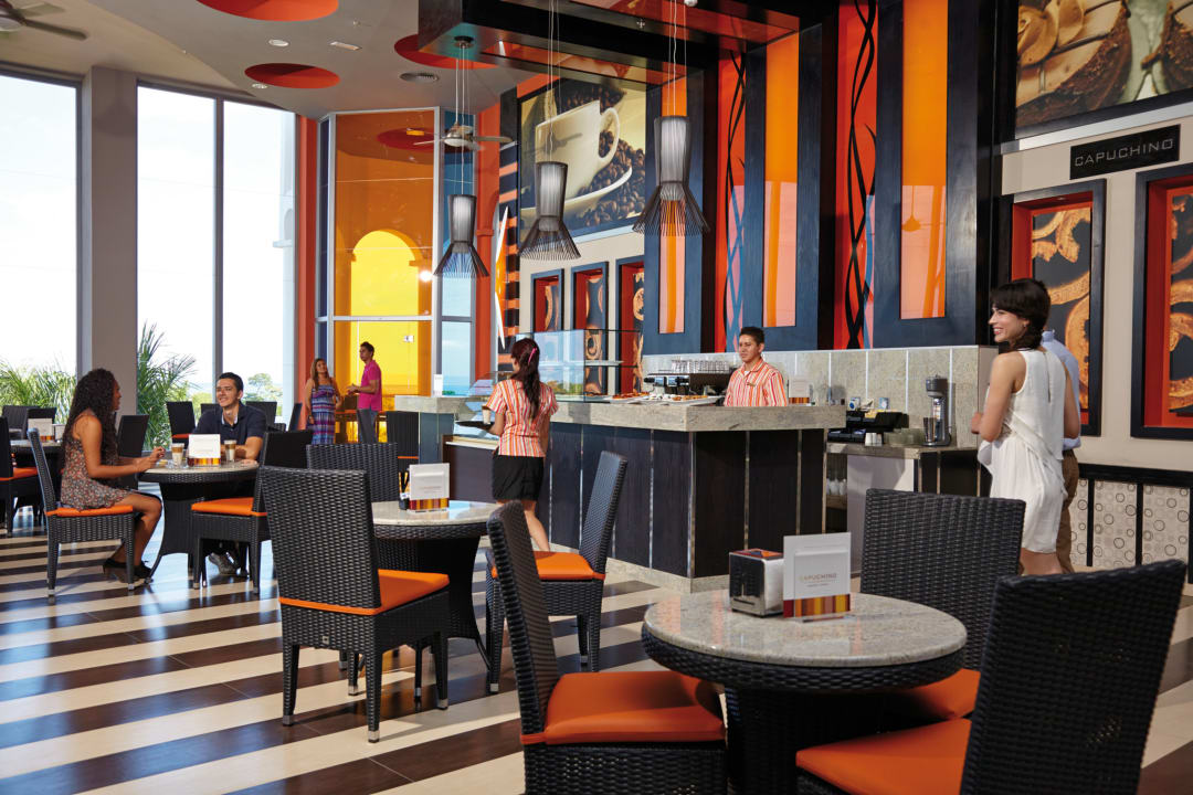 Gastro Hotel Riu Palace Costa Rica