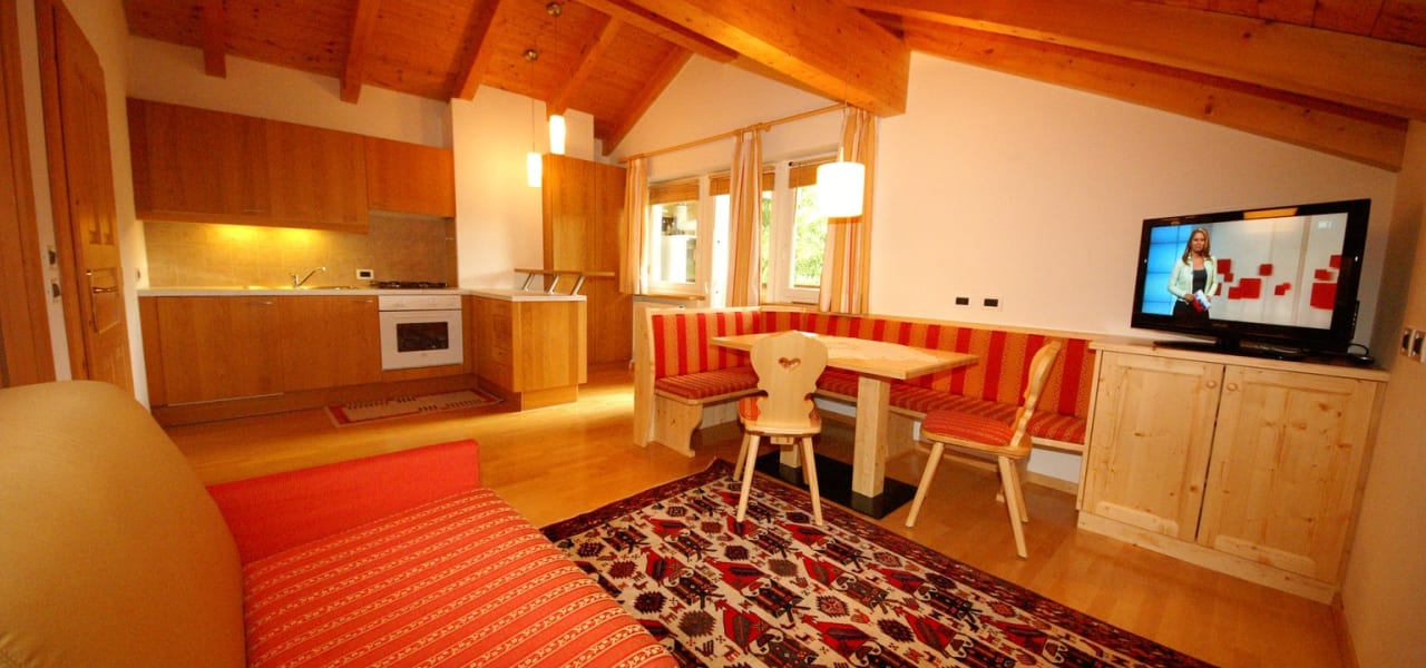 Zimmer Hotel & Pension La Müda