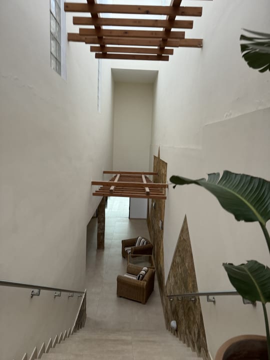 Lobby allsun App.-Hotel Esquinzo Beach