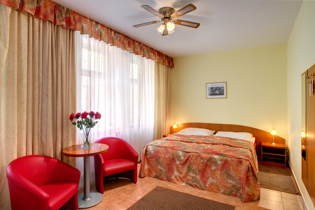 Zimmer Hotel Seifert