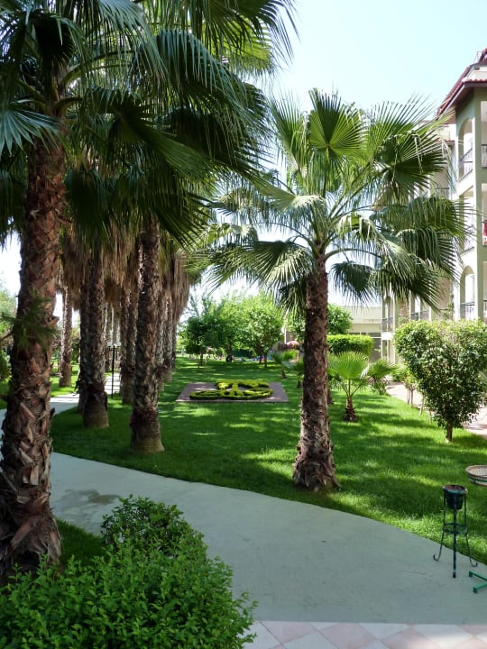 Garten Hotel Gardenia Beach