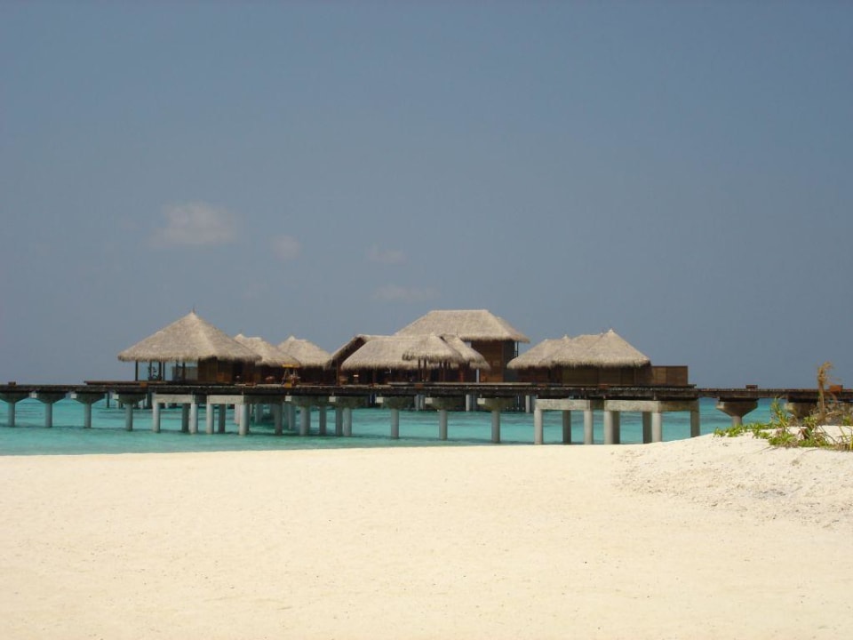Spa & Fitnesscenter Coco Bodu Hithi