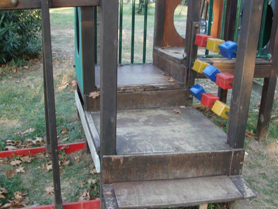 Детская площадка Olympian Bay Grand Resort