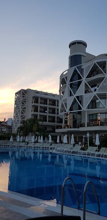 Außenansicht Seashell Vega