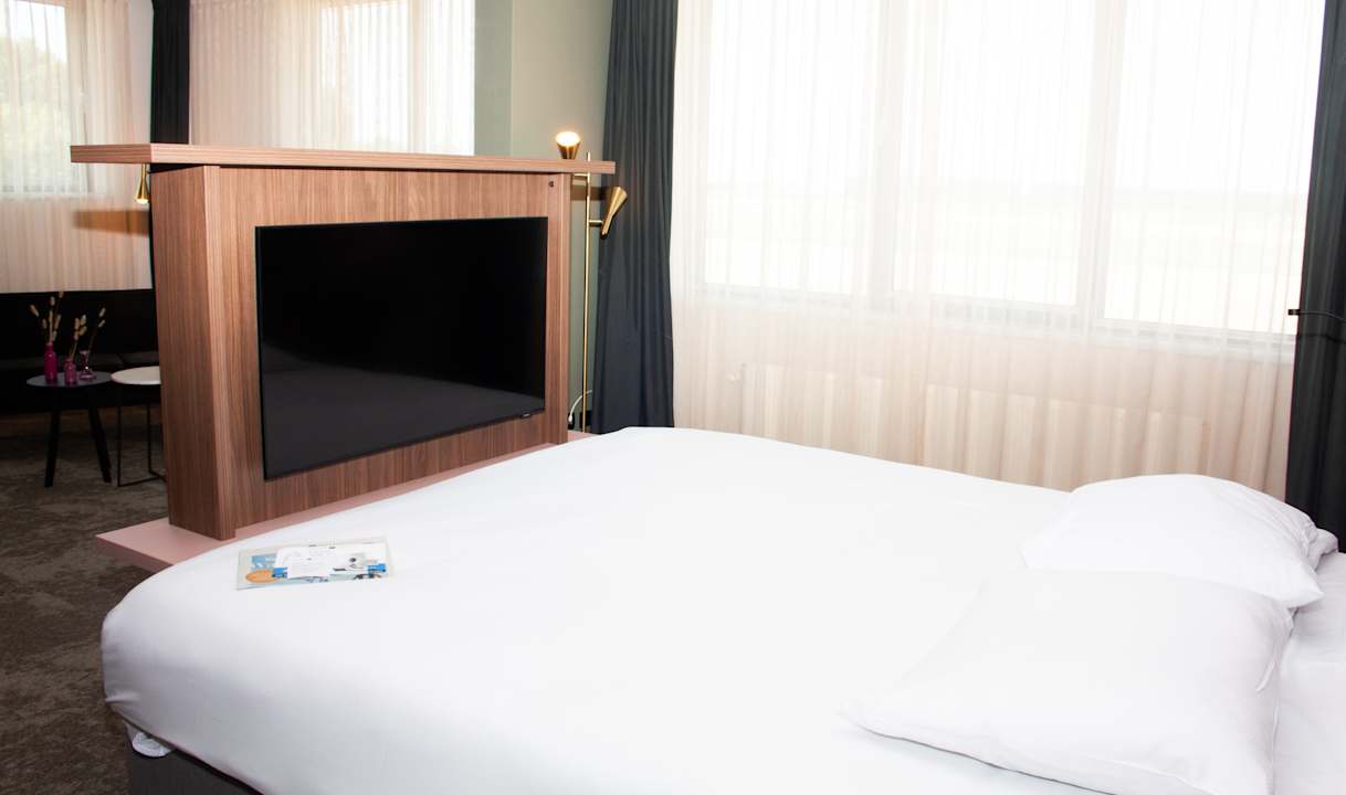 Zimmer Fletcher Hotel-Restaurant Zevenbergen