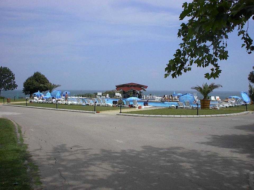 Pool Hotel Roussalka