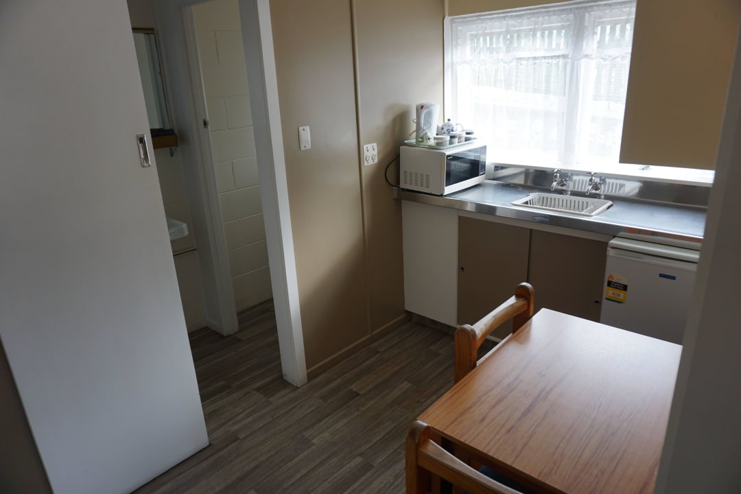 Küche Otorohanga & Waitomo Motels