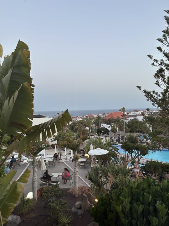 Ausblick allsun App.-Hotel Esquinzo Beach