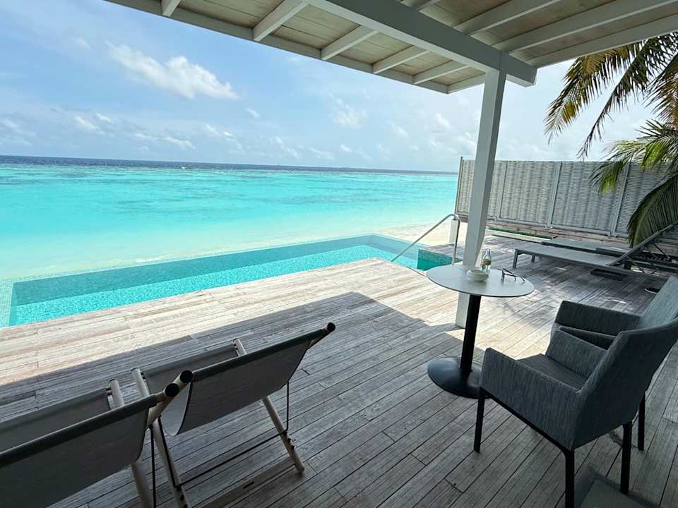 Zimmer Kuramathi Maldives