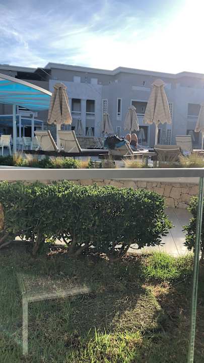 Ausblick Mythos Palace Resort & Spa