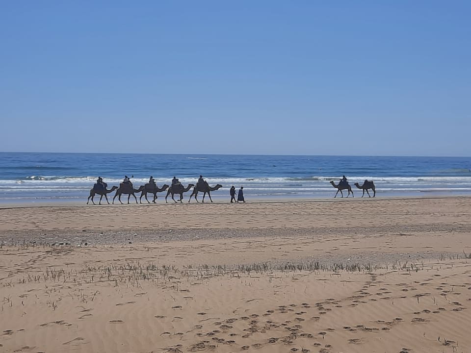 Strand Hotel Riu Palace Tikida Taghazout