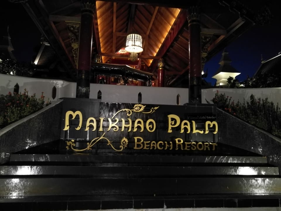 Sonstiges Maikhao Palm Beach Resort