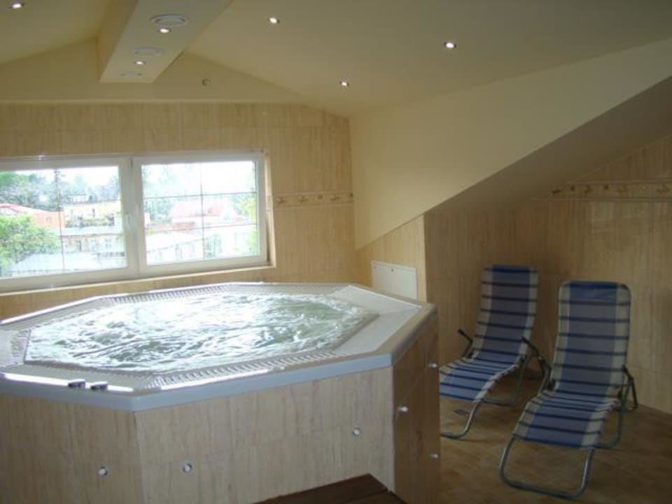 Spa Villa Stella Spa