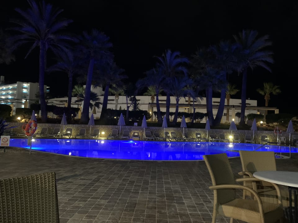 Pool Welikehotel Marfil Playa