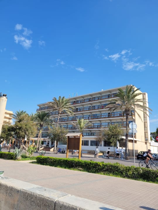 Außenansicht AYA Seahotel - Adults only