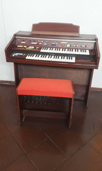 Lobby Hotel San Agustin Urubamba