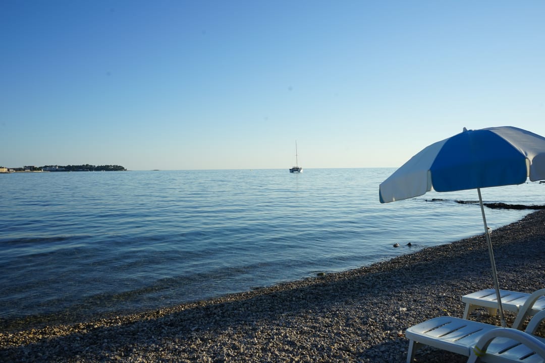 Strand Hotel Park Plava Laguna