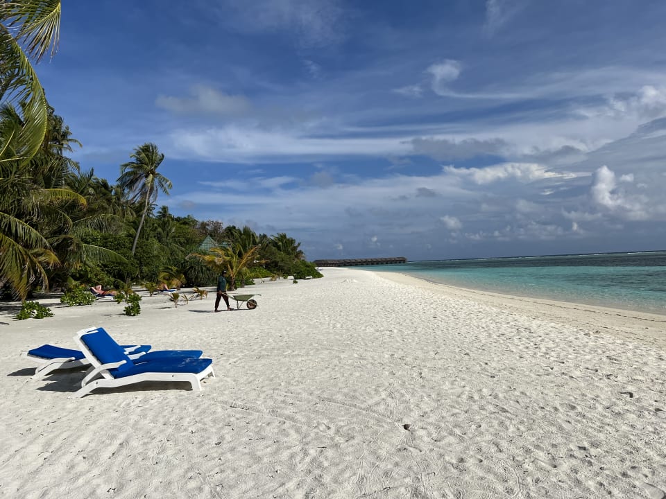 Strand Meeru Maldives Resort Island