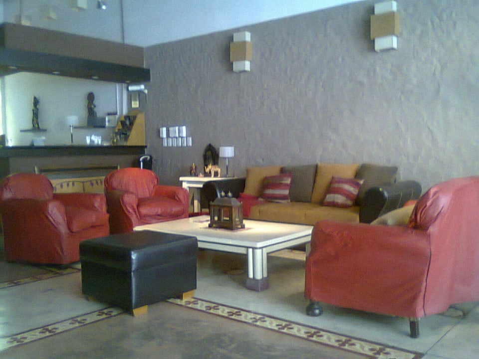 Salon - Chez Seb Buenos Aires Guesthouse Chez Seb Buenos Aires