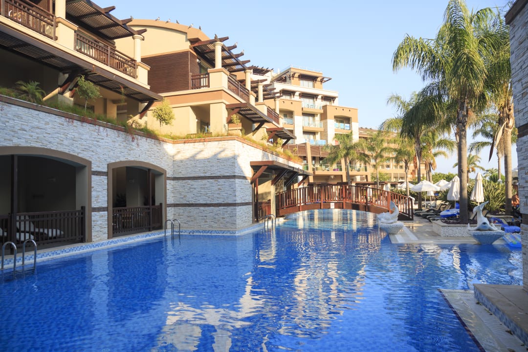 Außenansicht Sunis Kumköy Beach Resort Hotel & Spa