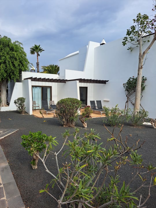 Gartenanlage allsun App.-Hotel Albatros