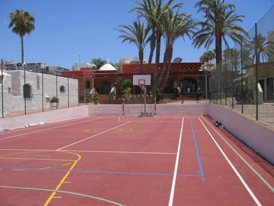 Sportplatz Parque Cristobal Teneriffa HD Parque Cristobal Tenerife