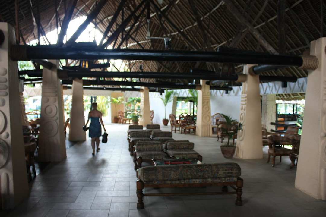 Bereich, wo man sich aufhalten kann Hotel Southern Palms Beach Resort