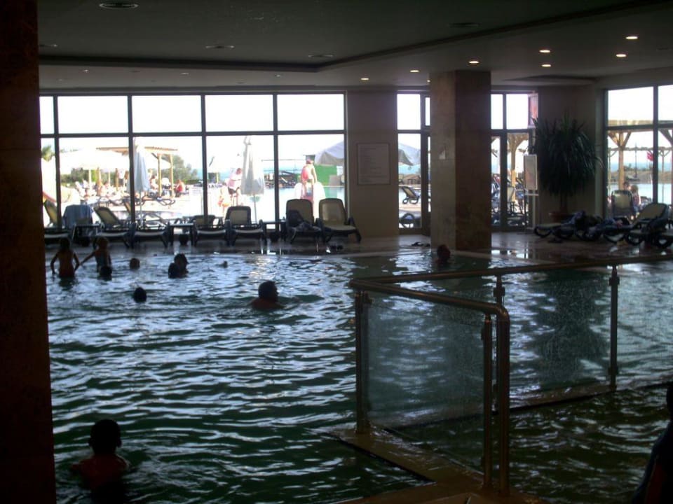 Hallenbad Arcanus Hotels Sorgun