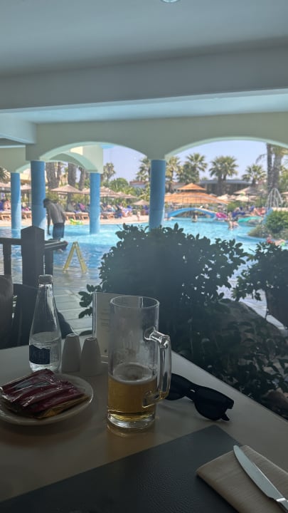 Pool Atrium Palace Thalasso Spa Resort & Villas