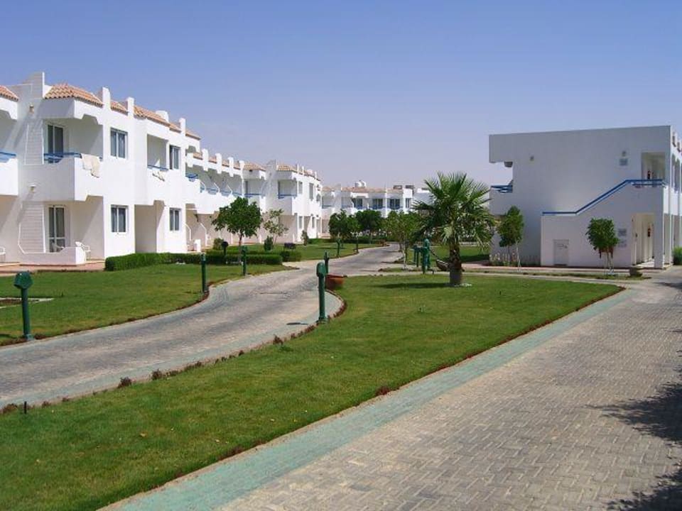 Weg zum Dreams Vacation Dreams Vacation Resort