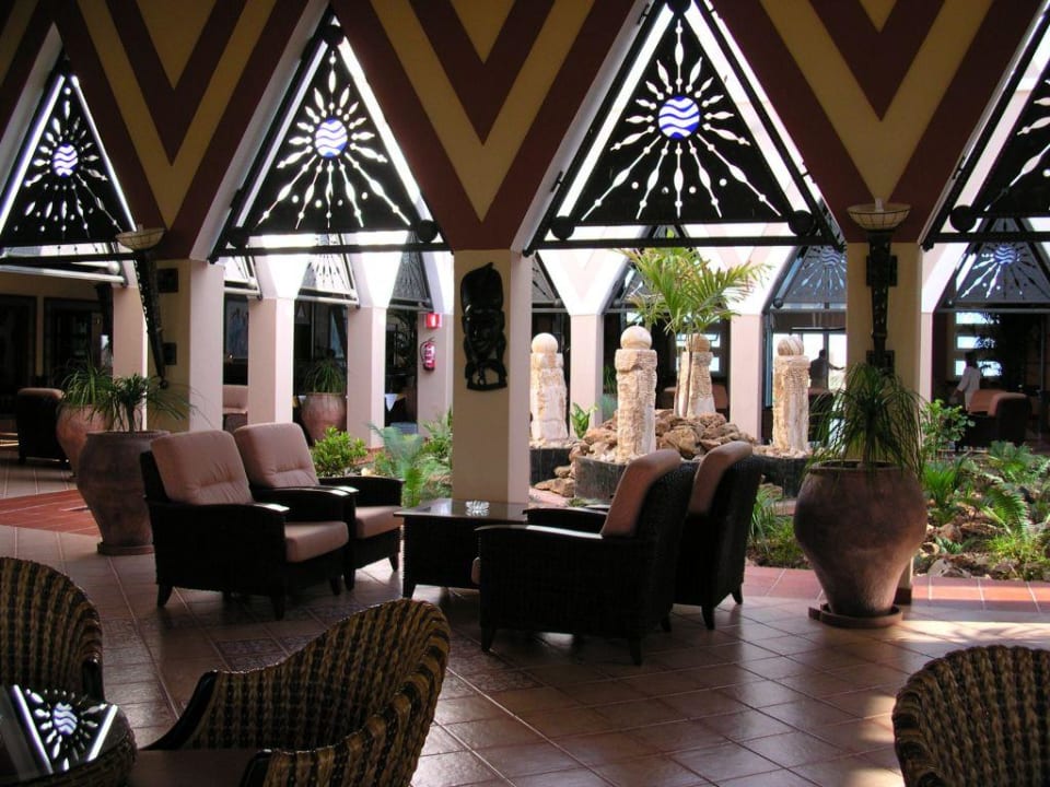 Hotel Lobby Hotel Riu Funana