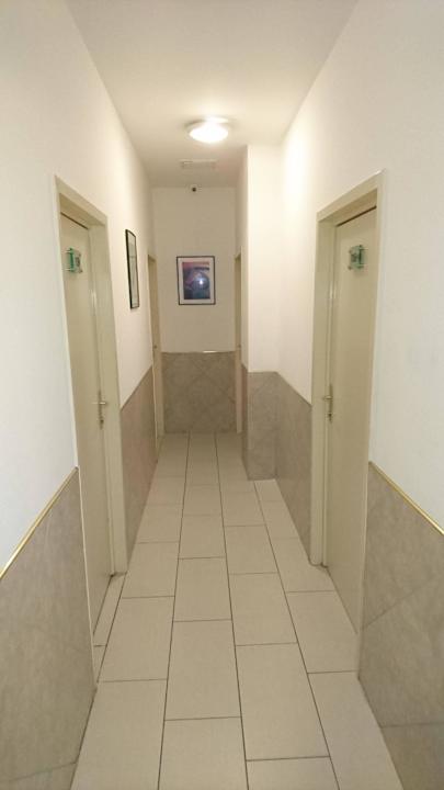 Flur Absolut City Hostel