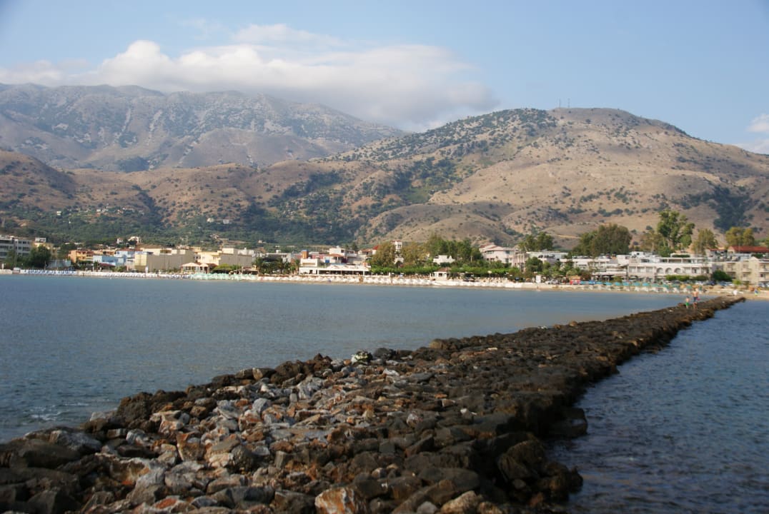 Strand Corissia Beach Hotel