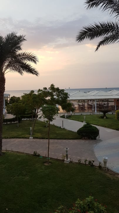 Ausblick Jaz Soma Beach