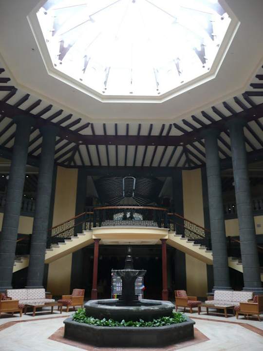 Lobby Gran Tacande Wellness & Relax Costa Adeje