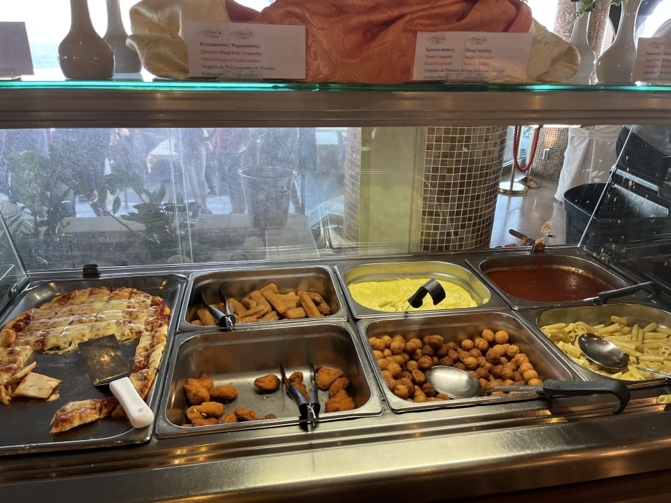 Gastro Hotel Kalithea Horizon Royal