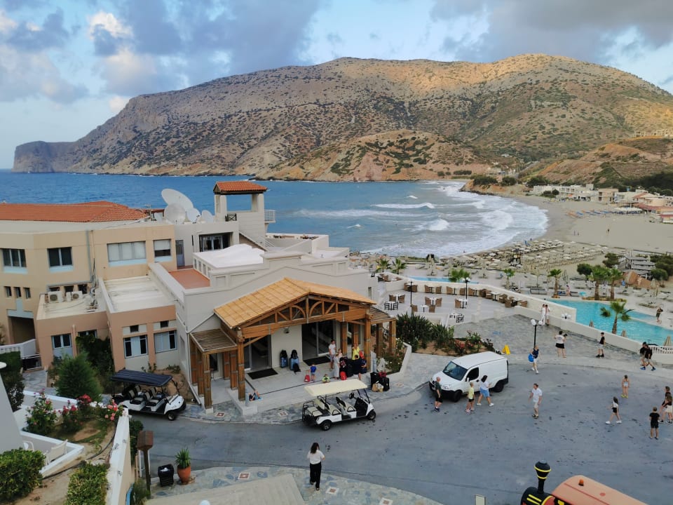 Außenansicht Fodele Beach & Water Park Holiday Resort