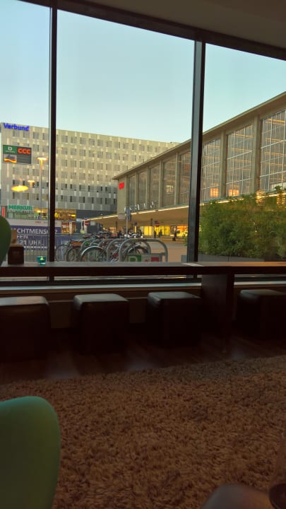 Restaurant Motel One Wien Westbahnhof
