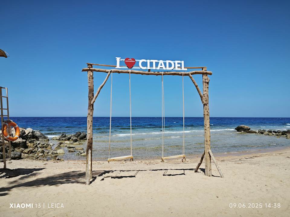 Strand Pickalbatros Citadel Resort