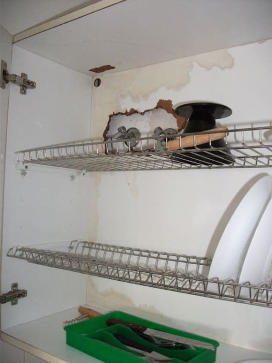 Küchenschrank Hotel Siroco - Adults only