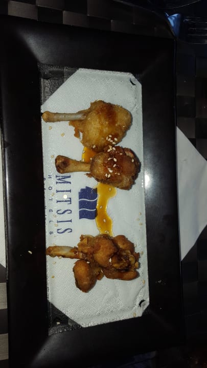 Asiate -  Wings  Mitsis Rodos Village