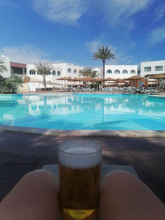 Pool Shams Safaga Resort