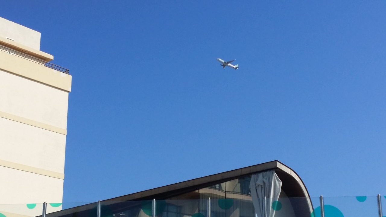 Ausblick AluaSoul Palma