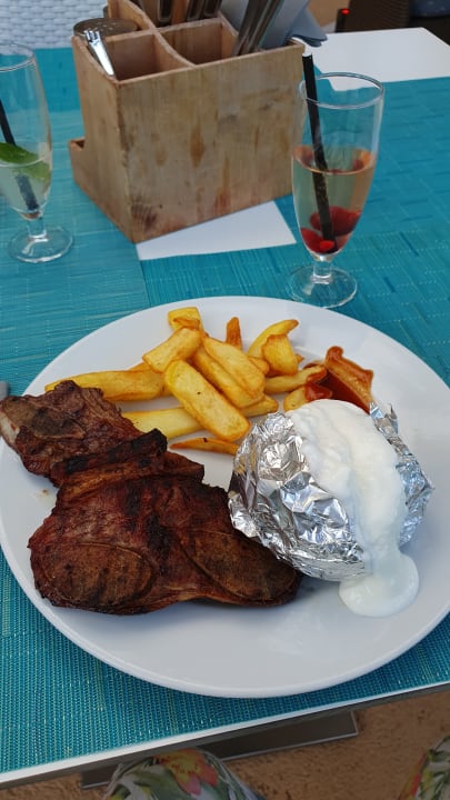 Gastro allsun App.-Hotel Orquidea Playa