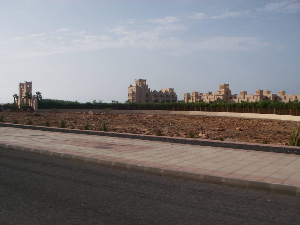 Hotelanlage Hotel Riu Touareg