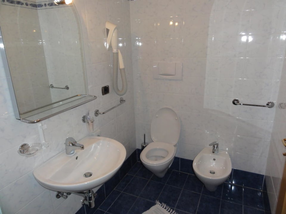 Badkamer Hotel Maria Flora